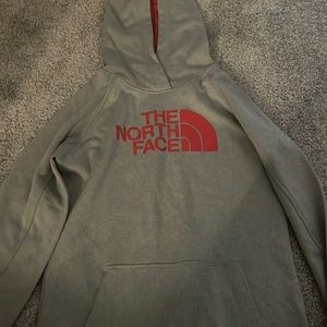 North face hoodie